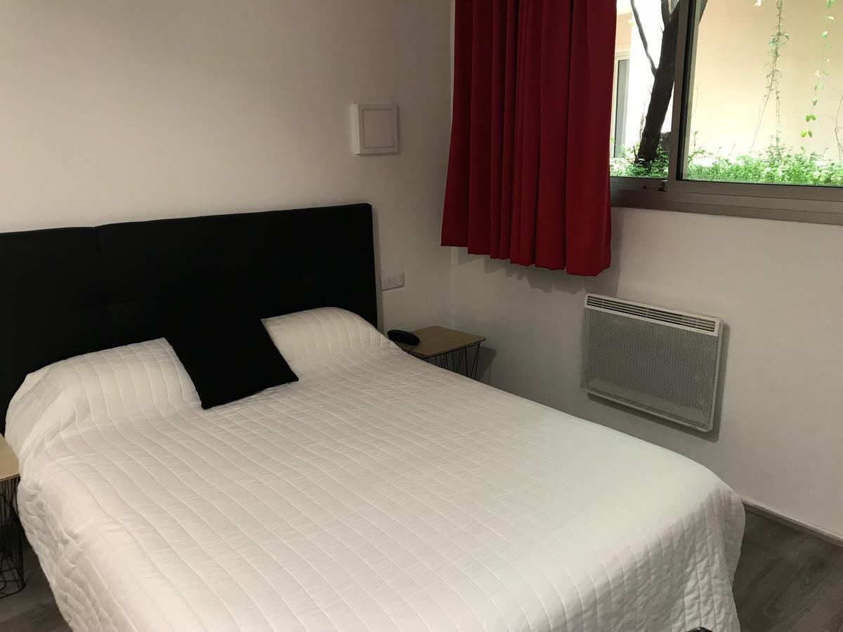 Hotel Le President Toulouse Eksteriør bilde